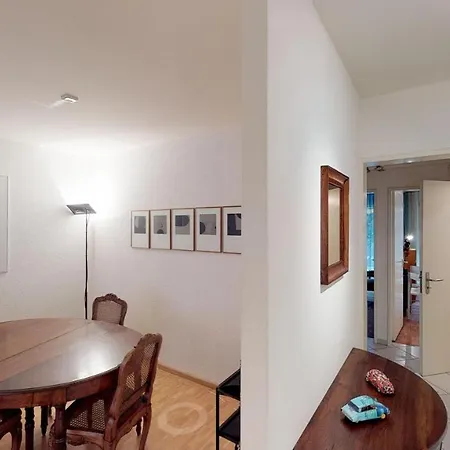 Unique Serviced Living @ Basel Old Town Extérieur photo