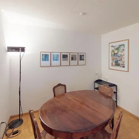 Unique Serviced Living @ Basel Old Town Extérieur photo
