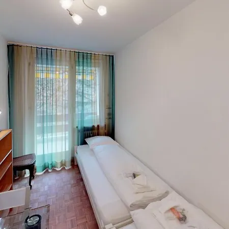 Unique Serviced Living @ Basel Old Town Extérieur photo