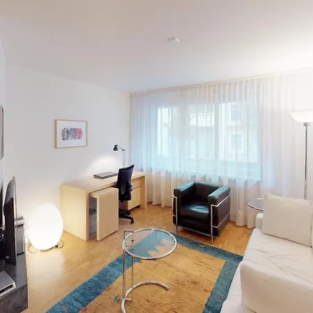 Unique Serviced Living @ Basel Old Town Extérieur photo