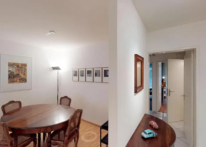 Unique Serviced Living @ Basel Old Town