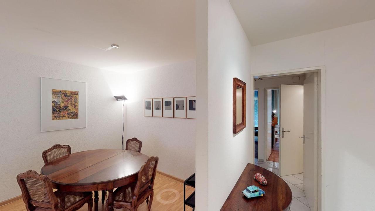 Unique Serviced Living @ Old Town Basel